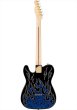 画像2: Fender　James Burton Telecaster Blue Paisley Flames (2)