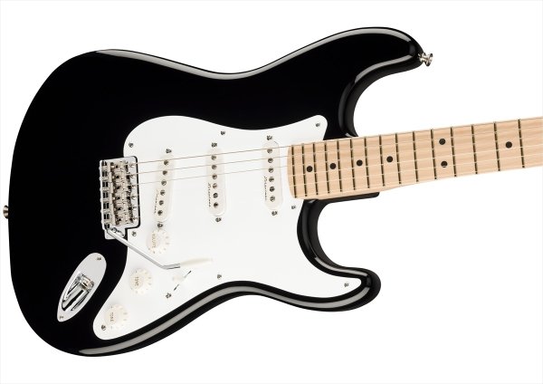 画像3: Fender Eric Clapton Stratocaster Black (3)