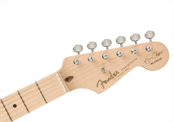 画像5: Fender Eric Clapton Stratocaster Black (5)