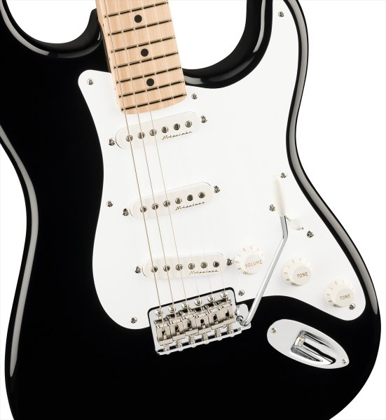 画像4: Fender Eric Clapton Stratocaster Black (4)
