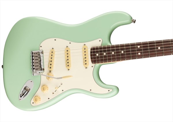 画像3: Fender　Jeff Beck Stratocaster Surf Green (3)