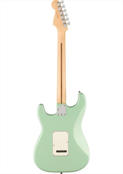 画像2: Fender　Jeff Beck Stratocaster Surf Green (2)