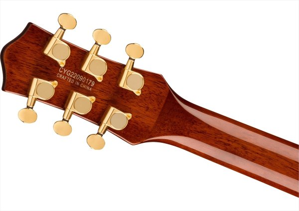 画像6: Gretsch Electromatic Pristine LTD Jet Single-Cut with Bigsby White Gold (6)