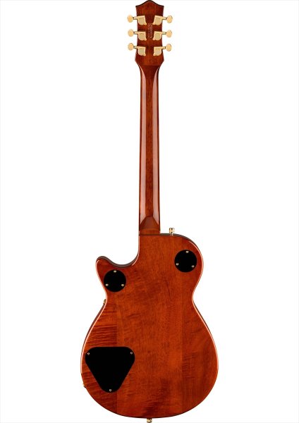 画像2: Gretsch Electromatic Pristine LTD Jet Single-Cut with Bigsby White Gold (2)