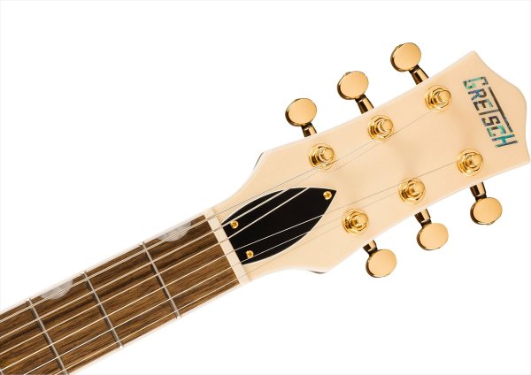 画像5: Gretsch Electromatic Pristine LTD Jet Single-Cut with Bigsby White Gold (5)