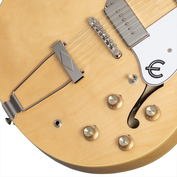 画像5: Epiphone Casino Natural (5)