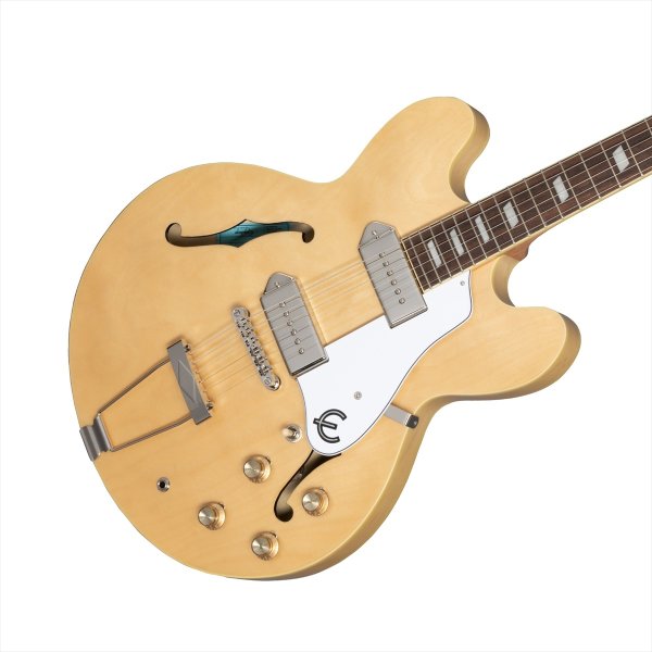 画像4: Epiphone Casino Natural (4)