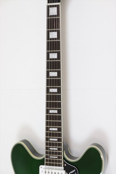 画像5: VOX BOBCAT S66 Italian Green (5)
