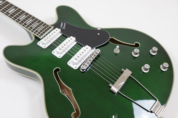 画像8: VOX BOBCAT S66 Italian Green (8)
