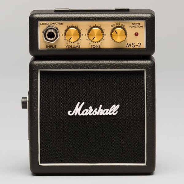 画像2: Marshall Micro Amp MS2 (2)