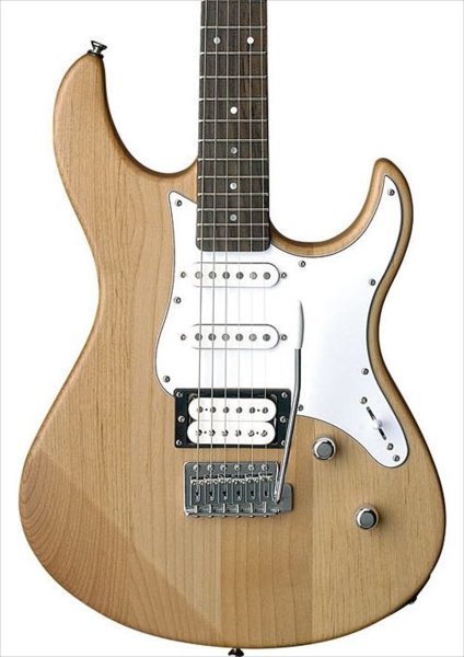 画像2: YAMAHA　PACIFICA112V YNS (2)