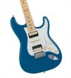 画像3: Fender　2024 Collection, Made in Japan Hybrid II Stratocaster HSH Forest Blue (3)