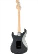 画像2: Squier by Fender　Affinity Series Stratocaster HH Charcoal Frost Metallic (2)