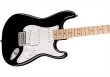 画像3: Squier by Fender　Squier Sonic Stratocaster Black (3)