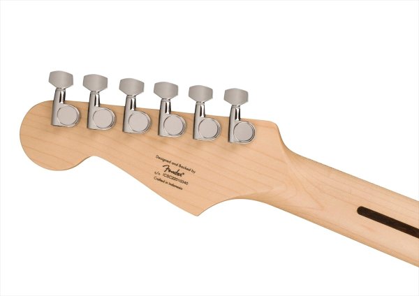 画像6: Squier by Fender　Squier Sonic Stratocaster 2-Color Sunburst (6)