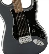 画像4: Squier by Fender　Affinity Series Stratocaster HH Charcoal Frost Metallic (4)