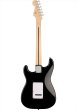 画像2: Squier by Fender　Squier Sonic Stratocaster Black (2)