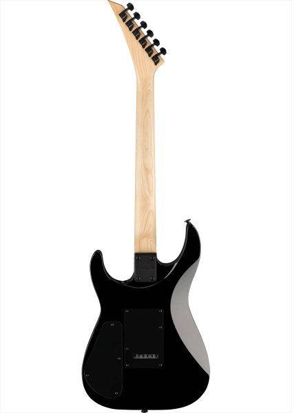 画像2: Jackson JS SERIES DINKY JS20 DKQ 2PT Transparent Black Burst (2)