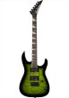 画像1: Jackson　JS SERIES DINKY JS20 DKQ 2PT Transparent Green Burst (1)