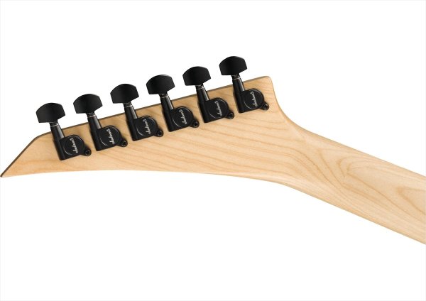 画像6: Jackson JS SERIES DINKY JS20 DKQ 2PT Transparent Black Burst (6)