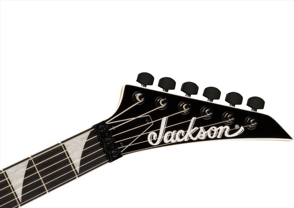 画像5: Jackson JS SERIES DINKY JS32 DKAP Transparent Black Burst (5)