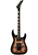 画像1: Jackson　JS SERIES DINKY JS32 DKAP Transparent Black Burst (1)