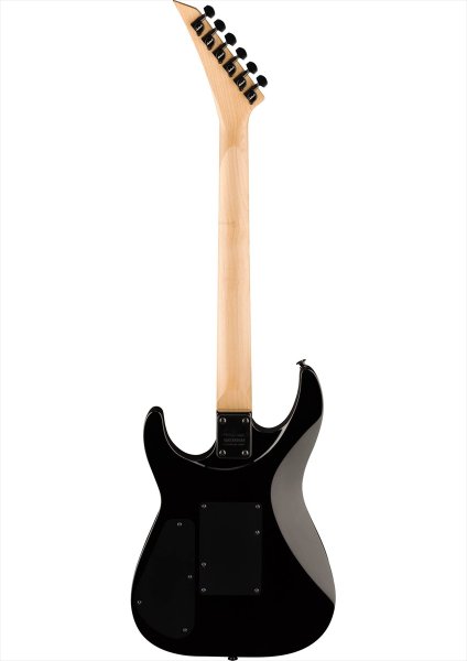 画像2: Jackson JS SERIES DINKY JS32 DKAP Transparent Black Burst (2)