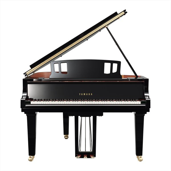 画像2: 【送料別・代引不可】YAMAHA C3X espressivo (2)