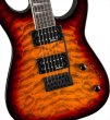 画像4: Jackson　JS SERIES DINKY JS20 DKQ 2PT Tobacco Burst (4)