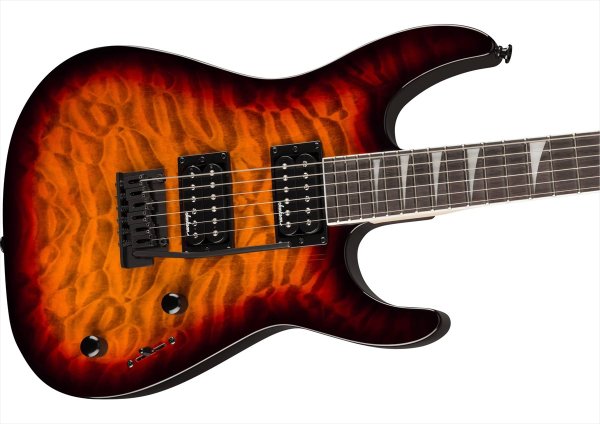 画像3: Jackson JS SERIES DINKY JS20 DKQ 2PT Tobacco Burst (3)