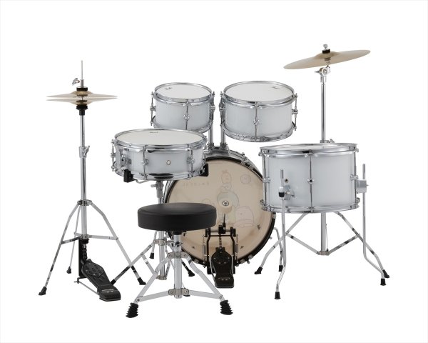 画像2: Pearl すみっコぐらしドラムセット RSJ465/C #SG (2)