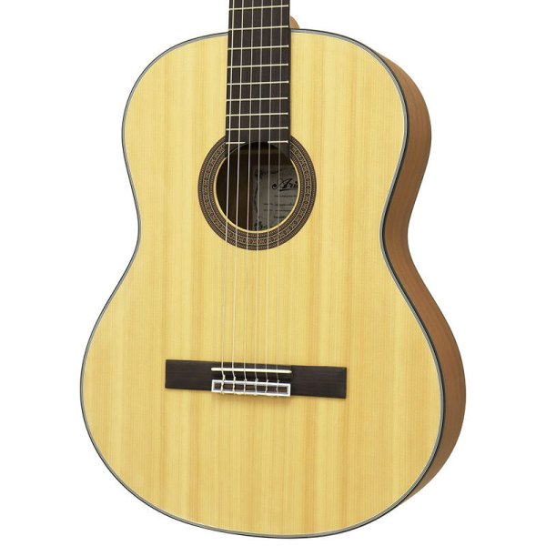 画像2: Aria クラシックギター入門セット A-10 (2)