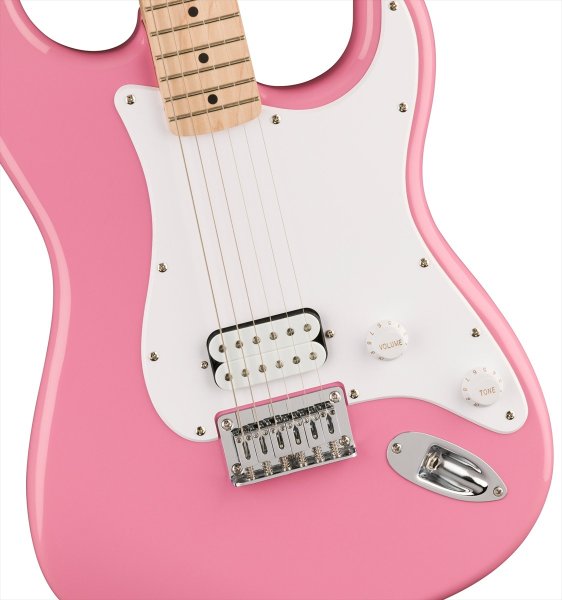 画像4: Squier by Fender　Squier Sonic Stratocaster HT H Flash Pink (4)