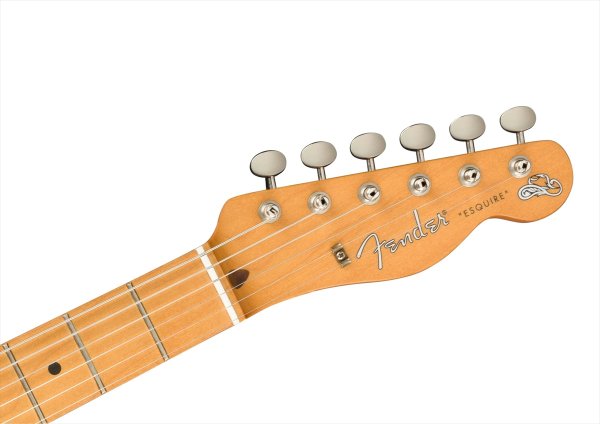 画像5: Fender Brad Paisley Esquire Black Sparkle (5)