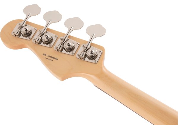 画像6: Fender Made in Japan Traditional 60s Jazz Bass 3-Color Sunburst (6)