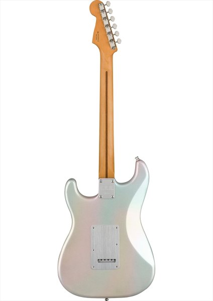 画像2: Fender H.E.R. Stratocaster Chrome Glow (2)
