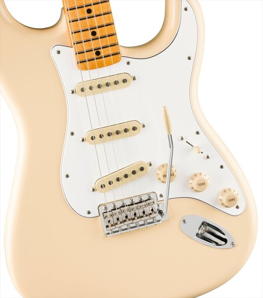 画像4: Fender Jimi Hendrix Stratocaster Olympic White (4)