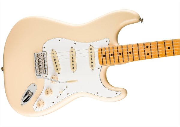 画像3: Fender Jimi Hendrix Stratocaster Olympic White (3)