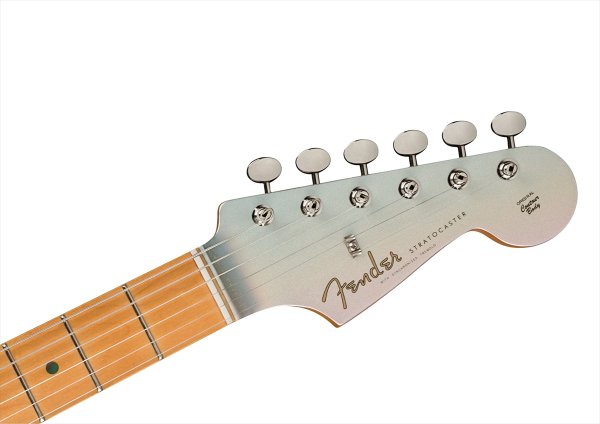 画像5: Fender H.E.R. Stratocaster Chrome Glow (5)