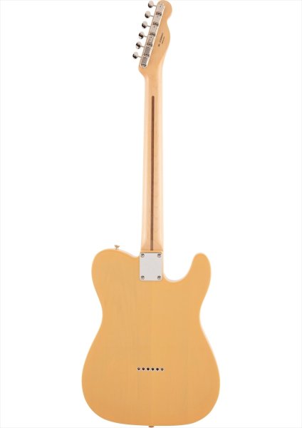 画像2: Fender Made in Japan Traditional 50s Telecaster Left-Handed Butterscotch Blonde (2)
