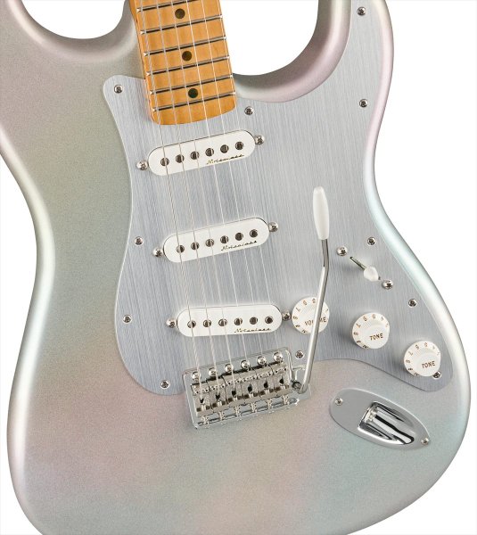 画像4: Fender H.E.R. Stratocaster Chrome Glow (4)