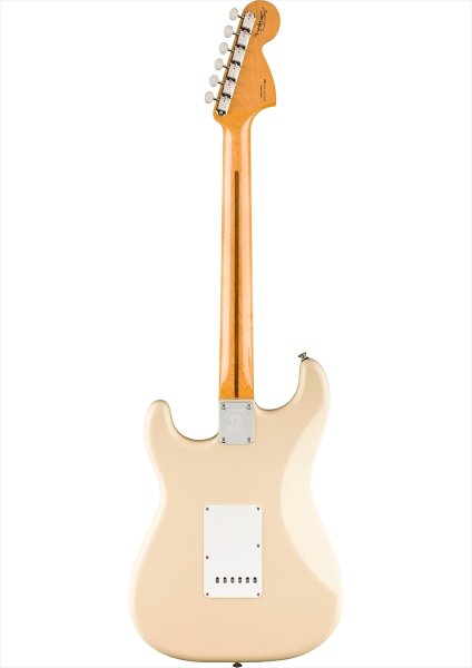 画像2: Fender Jimi Hendrix Stratocaster Olympic White (2)