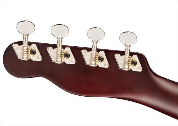 画像6: Fender Venice Soprano Ukulele 2-Color Sunburst (6)