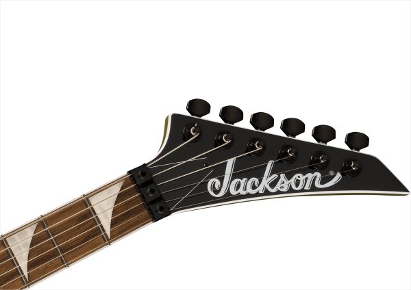 画像5: Jackson X SERIES KELLY KEX Lime Green Metallic (5)