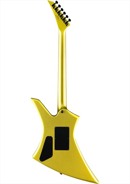 画像2: Jackson X SERIES KELLY KEX Lime Green Metallic (2)