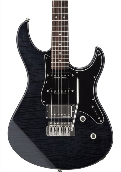 画像2: YAMAHA PACIFICA612VIIFM TBL (2)
