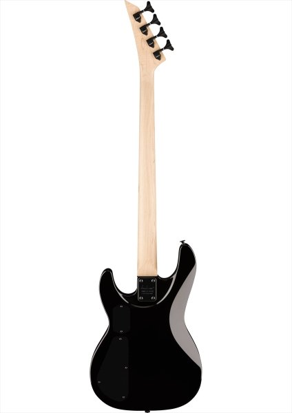 画像2: Jackson JS SERIES CONCERT BASS CB JS3P Transparent Black Burst (2)