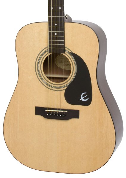 画像2: Epiphone Songmaker DR-100 Natural (2)