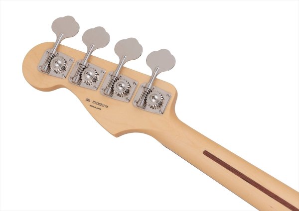 画像6: Fender 2024 Collection, Made in Japan Hybrid II Jazz Bass PJ 3-Color Sunburst (6)