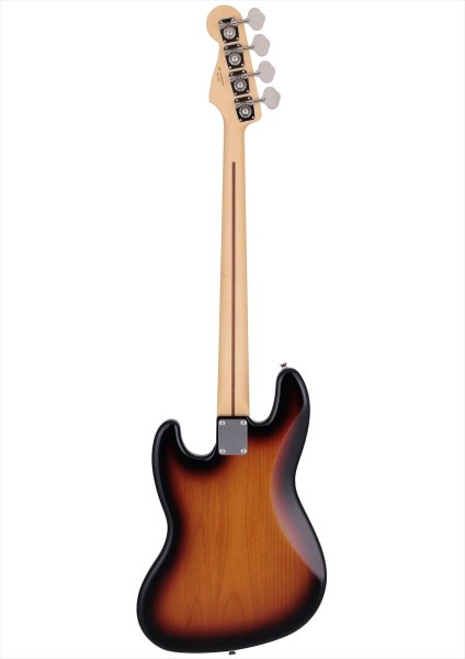 画像2: Fender 2024 Collection, Made in Japan Hybrid II Jazz Bass PJ 3-Color Sunburst (2)